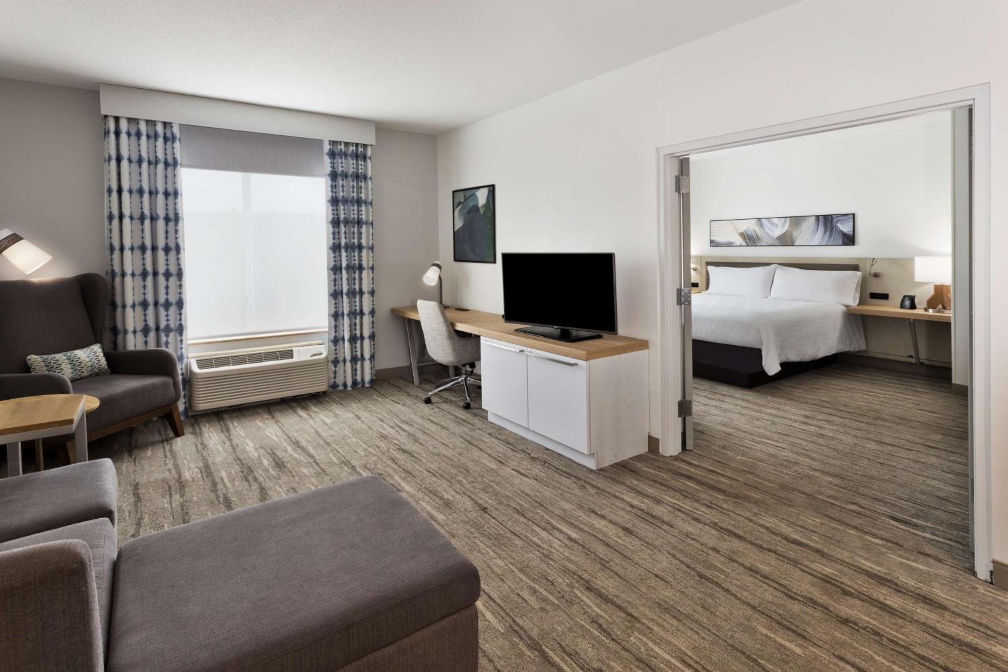 Hilton Garden Inn Birmingham Se/Liberty Park Eksteriør billede