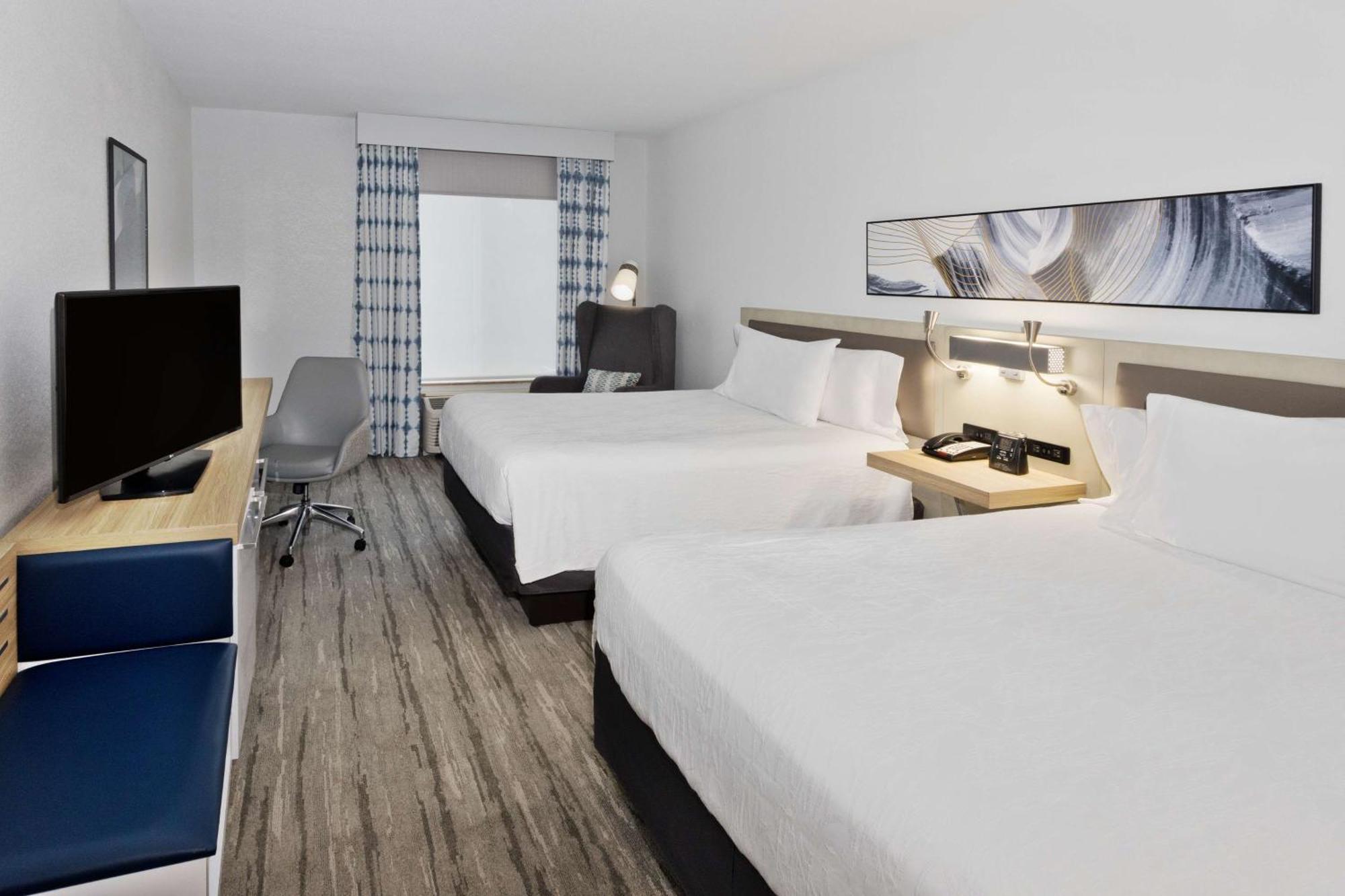 Hilton Garden Inn Birmingham Se/Liberty Park Eksteriør billede