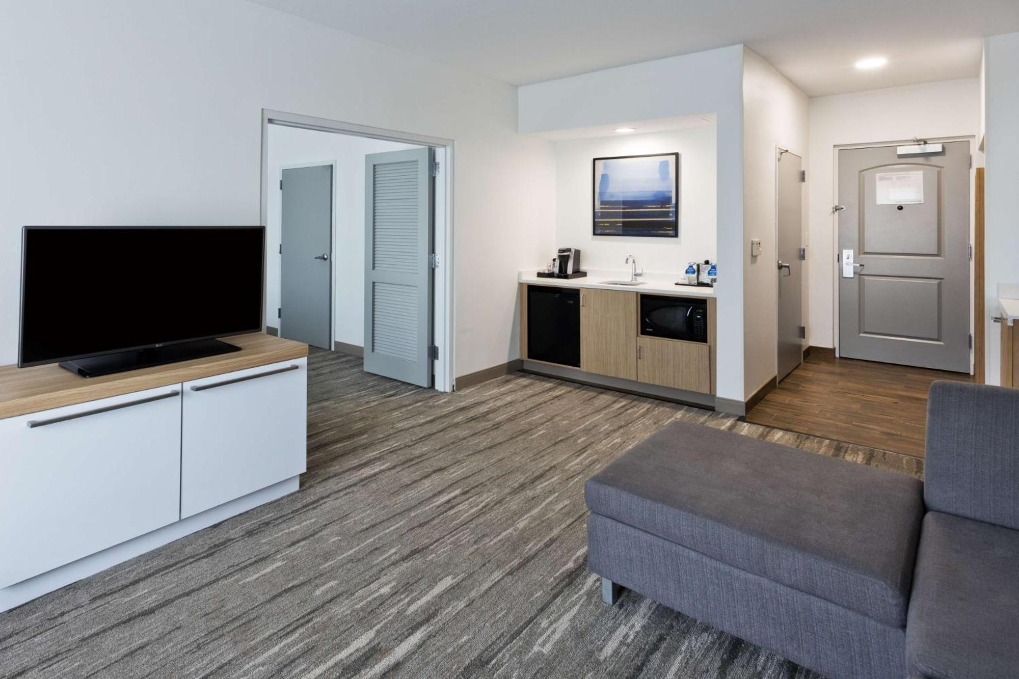 Hilton Garden Inn Birmingham Se/Liberty Park Eksteriør billede