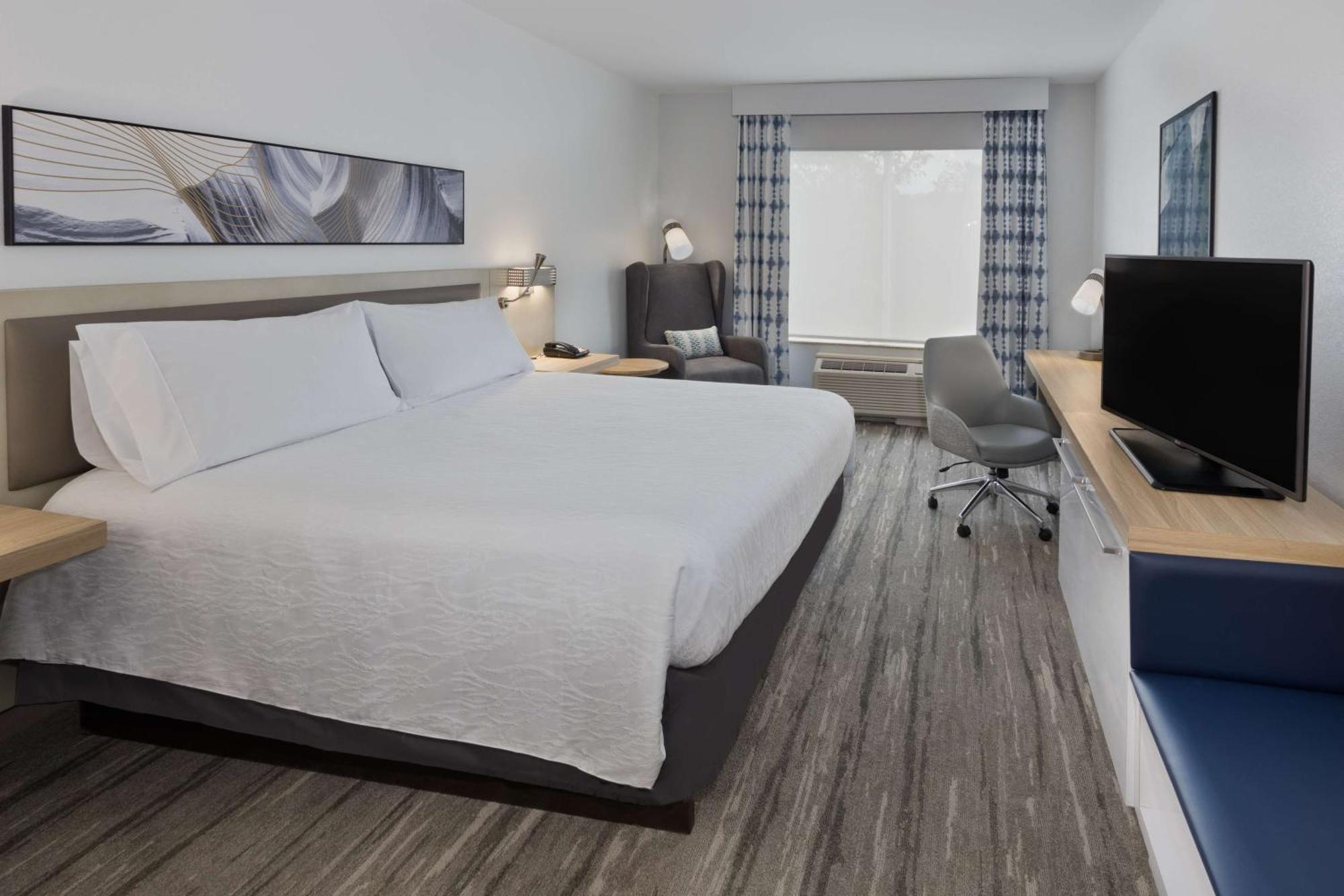 Hilton Garden Inn Birmingham Se/Liberty Park Eksteriør billede