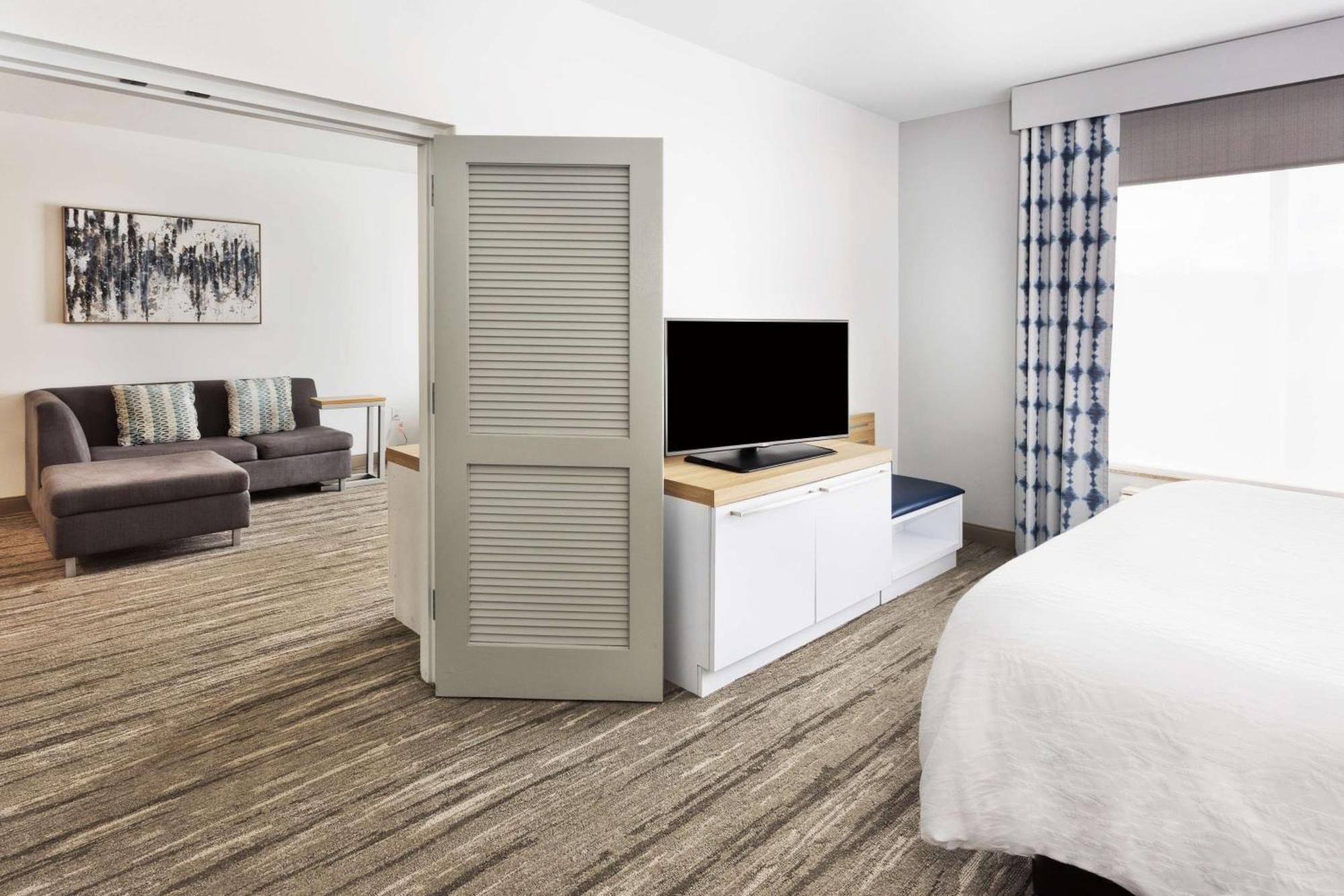 Hilton Garden Inn Birmingham Se/Liberty Park Eksteriør billede