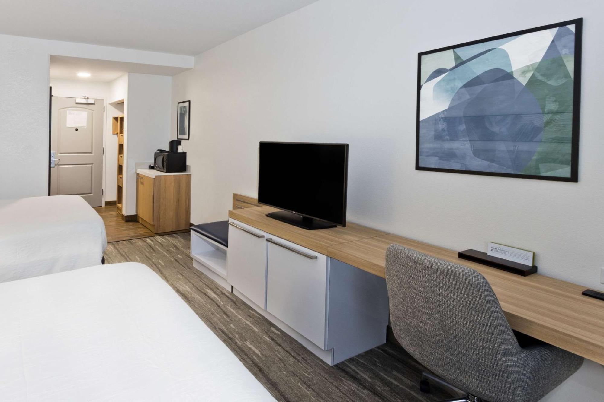 Hilton Garden Inn Birmingham Se/Liberty Park Eksteriør billede
