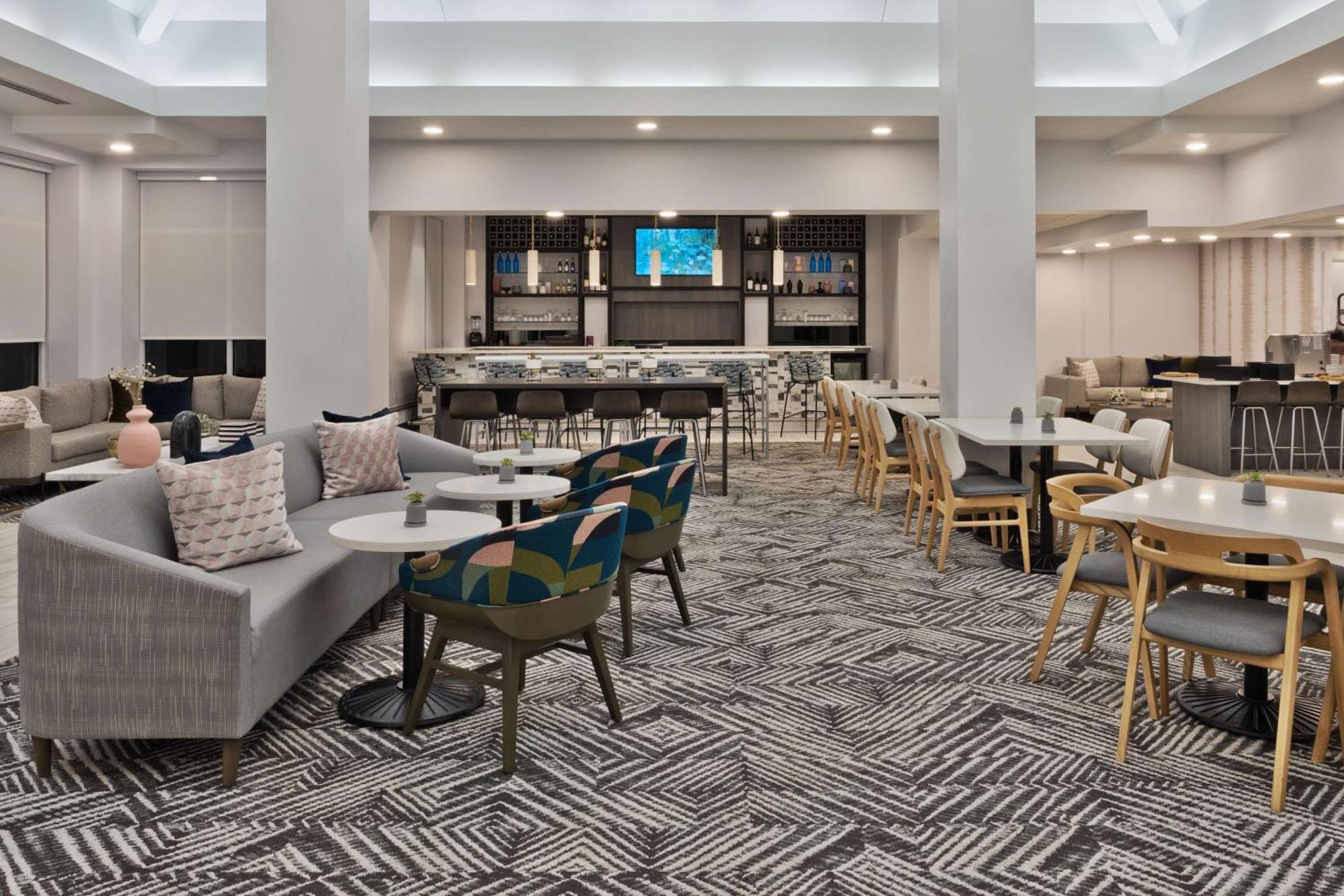 Hilton Garden Inn Birmingham Se/Liberty Park Eksteriør billede