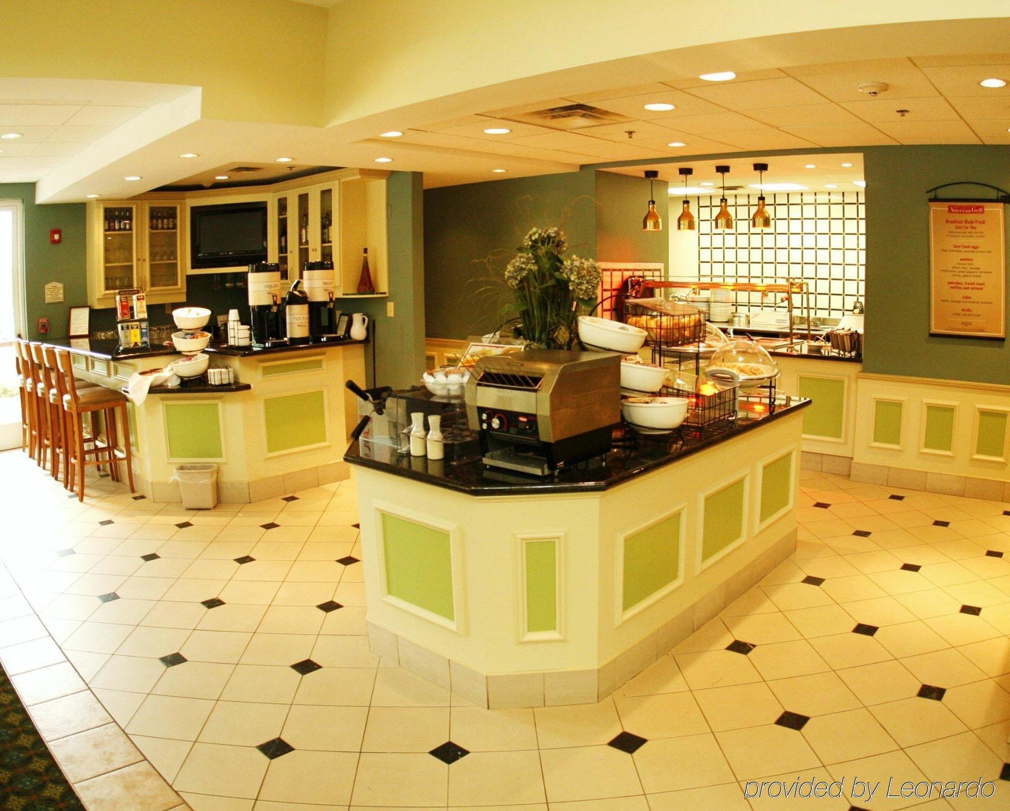 Hilton Garden Inn Birmingham Se/Liberty Park Restaurant billede