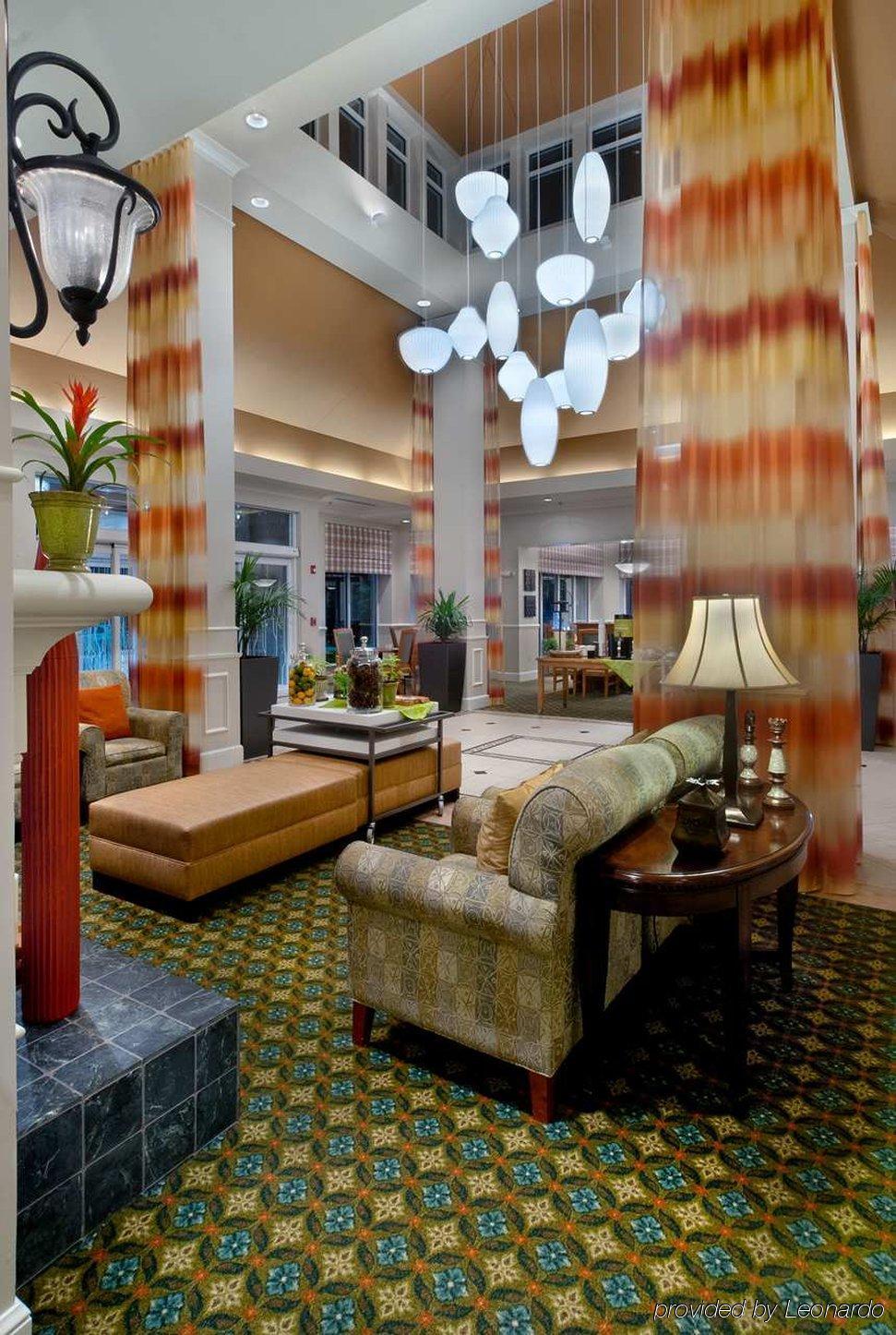Hilton Garden Inn Birmingham Se/Liberty Park Eksteriør billede
