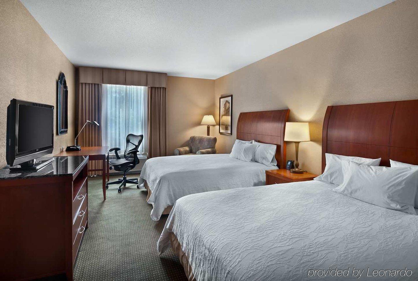 Hilton Garden Inn Birmingham Se/Liberty Park Eksteriør billede