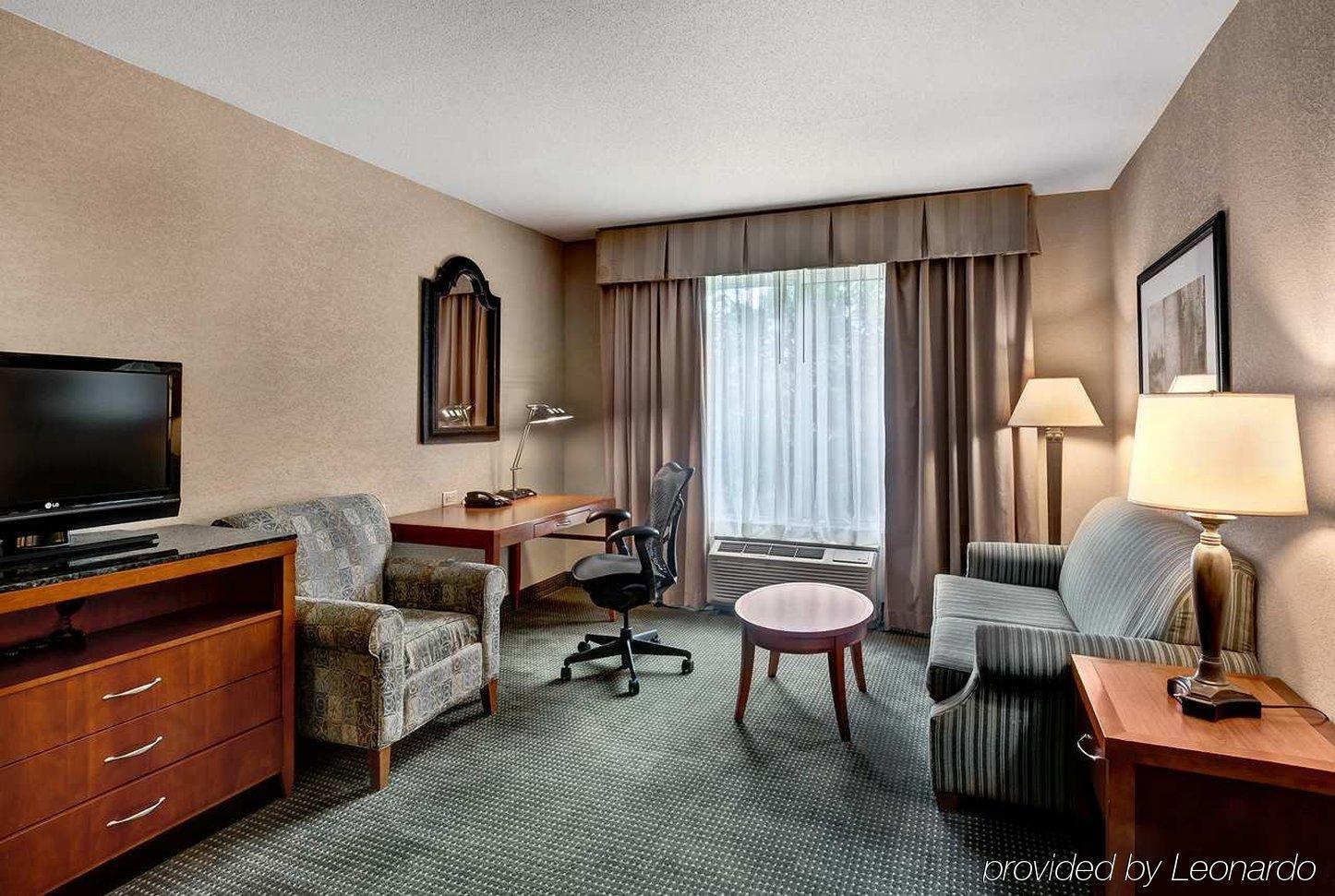 Hilton Garden Inn Birmingham Se/Liberty Park Eksteriør billede