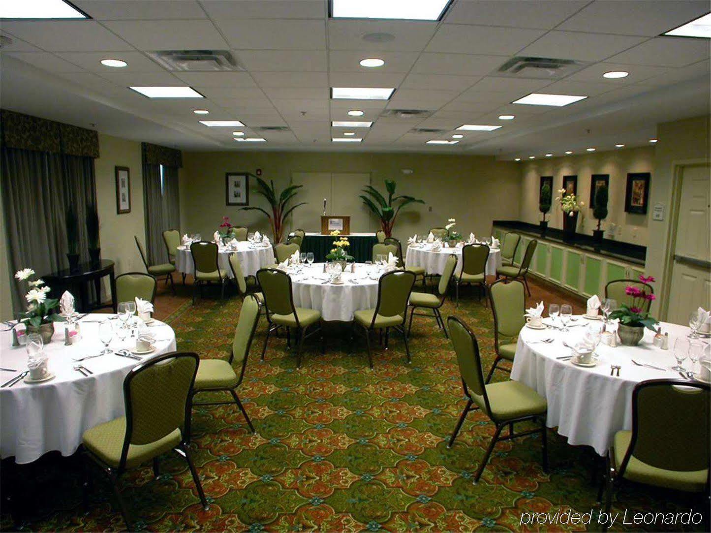 Hilton Garden Inn Birmingham Se/Liberty Park Restaurant billede