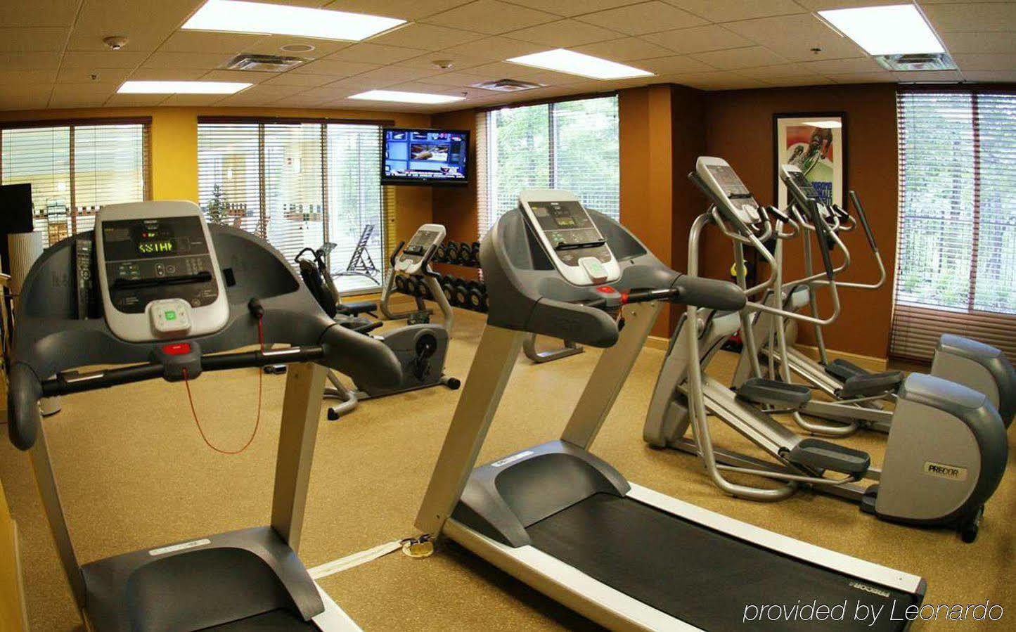 Hilton Garden Inn Birmingham Se/Liberty Park Faciliteter billede