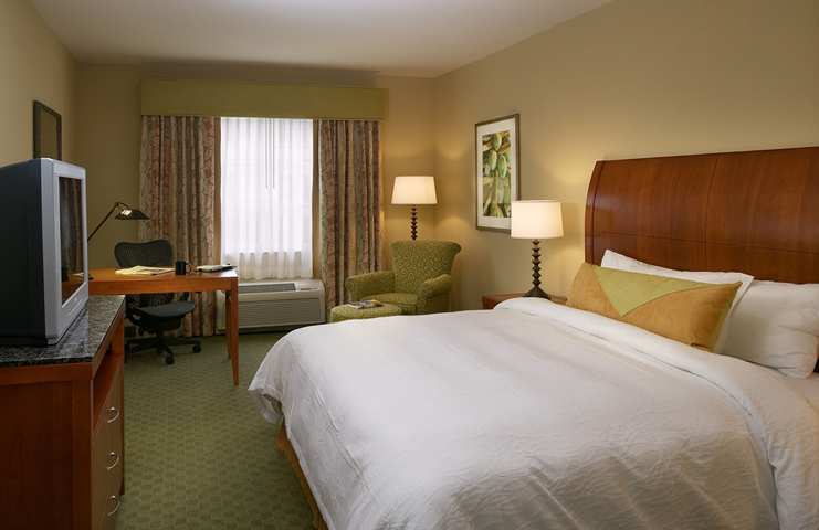 Hilton Garden Inn Birmingham Se/Liberty Park Eksteriør billede
